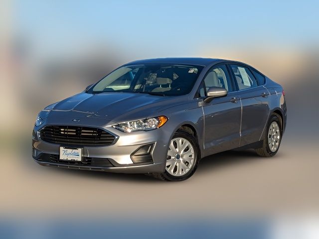 2020 Ford Fusion S