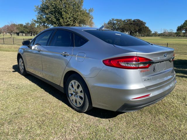 2020 Ford Fusion S