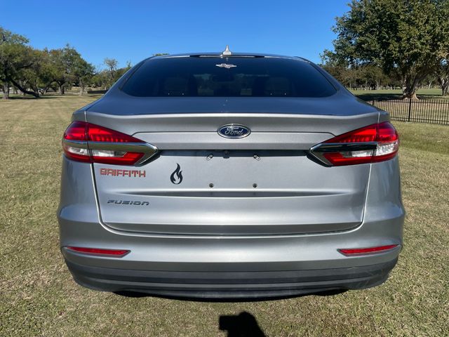 2020 Ford Fusion S