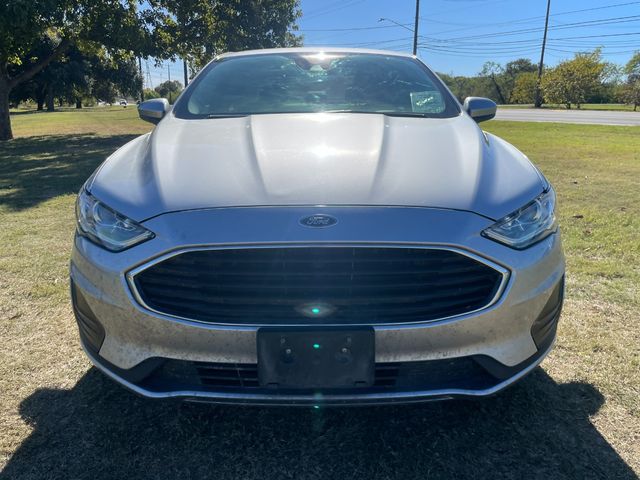 2020 Ford Fusion S