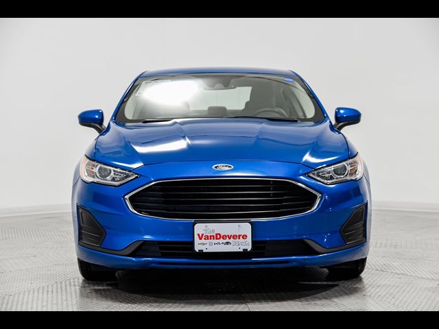 2020 Ford Fusion S