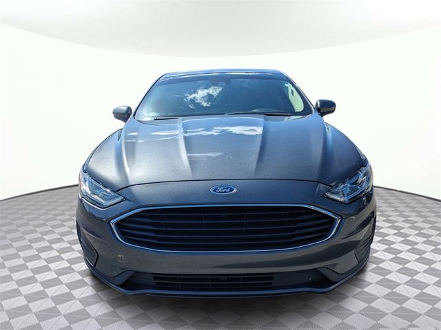 2020 Ford Fusion S