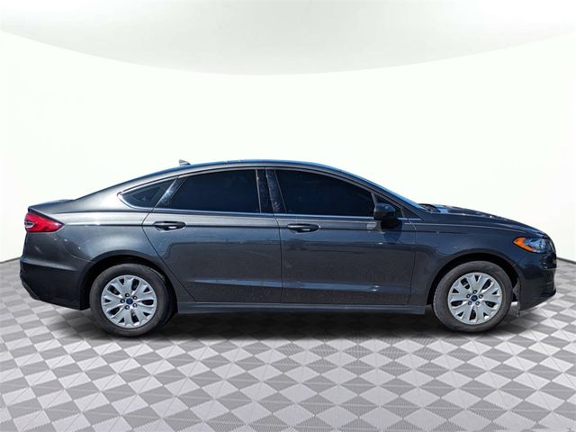 2020 Ford Fusion S