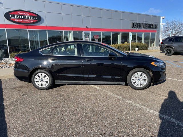 2020 Ford Fusion S