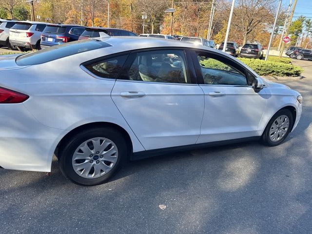 2020 Ford Fusion S