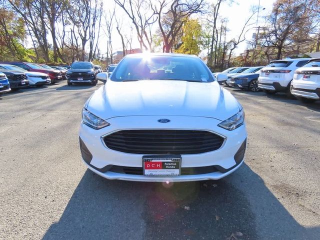 2020 Ford Fusion S