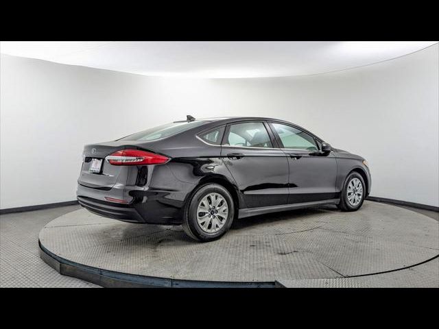 2020 Ford Fusion S