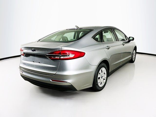 2020 Ford Fusion S