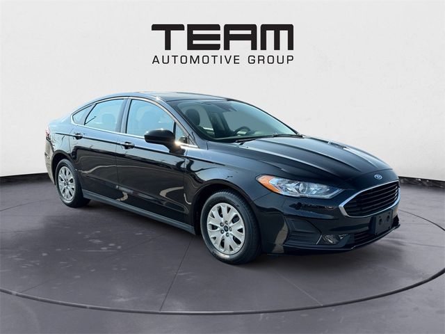 2020 Ford Fusion S