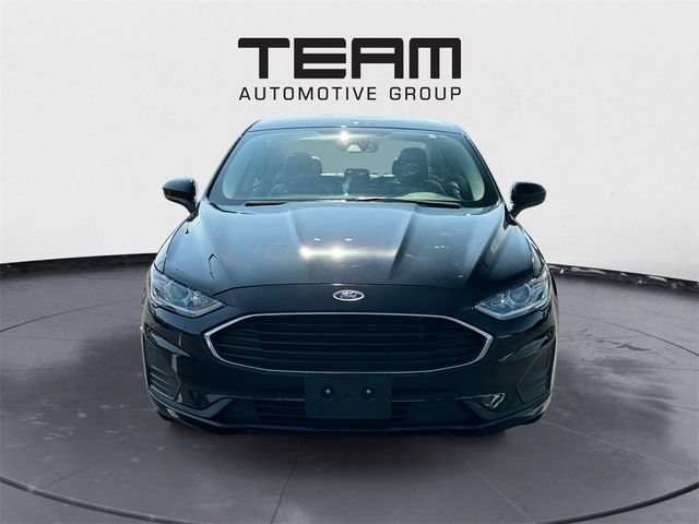 2020 Ford Fusion S