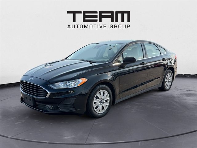 2020 Ford Fusion S