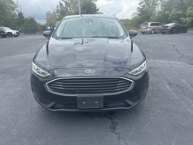 2020 Ford Fusion S