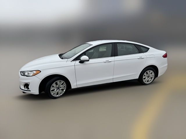 2020 Ford Fusion S