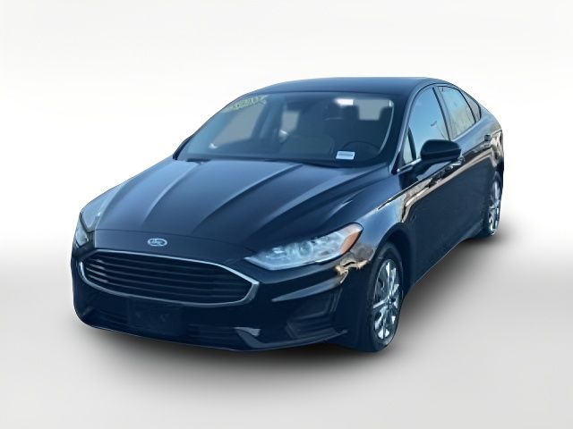 2020 Ford Fusion S