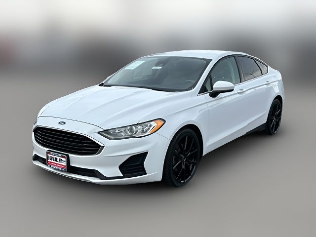 2020 Ford Fusion S