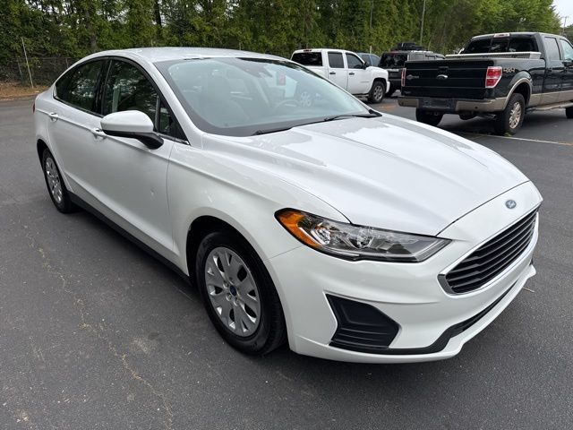 2020 Ford Fusion S