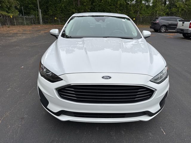 2020 Ford Fusion S