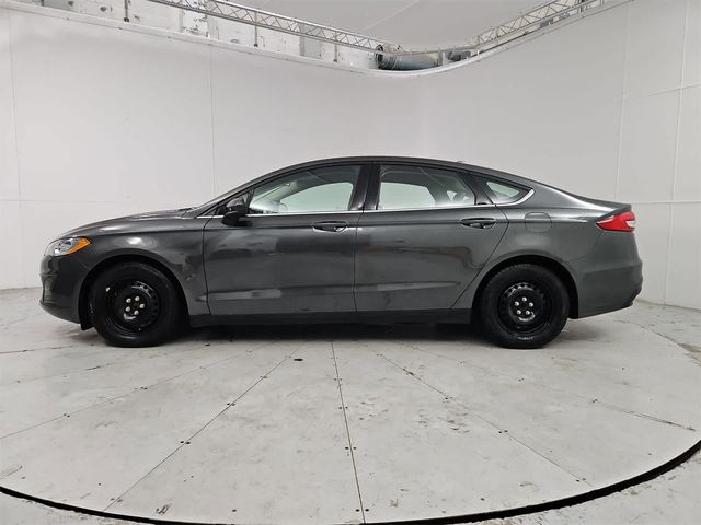 2020 Ford Fusion S