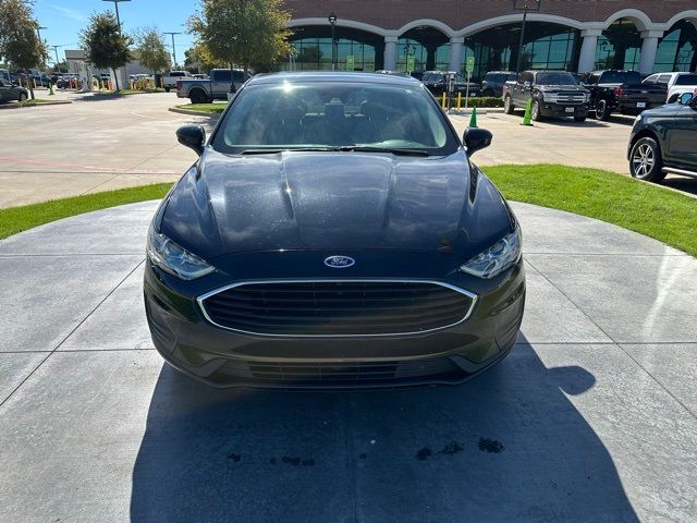 2020 Ford Fusion S