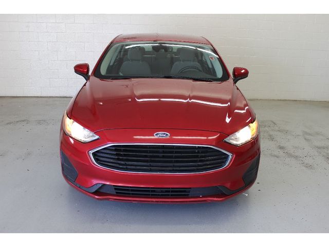 2020 Ford Fusion S