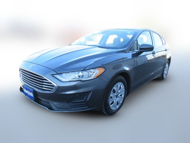 2020 Ford Fusion S