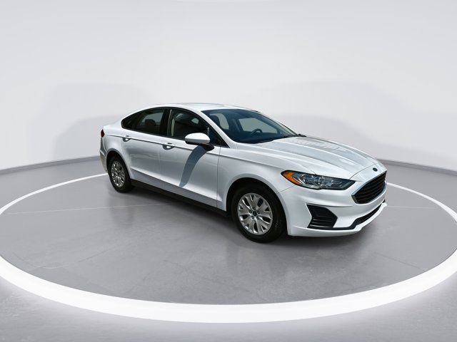 2020 Ford Fusion S