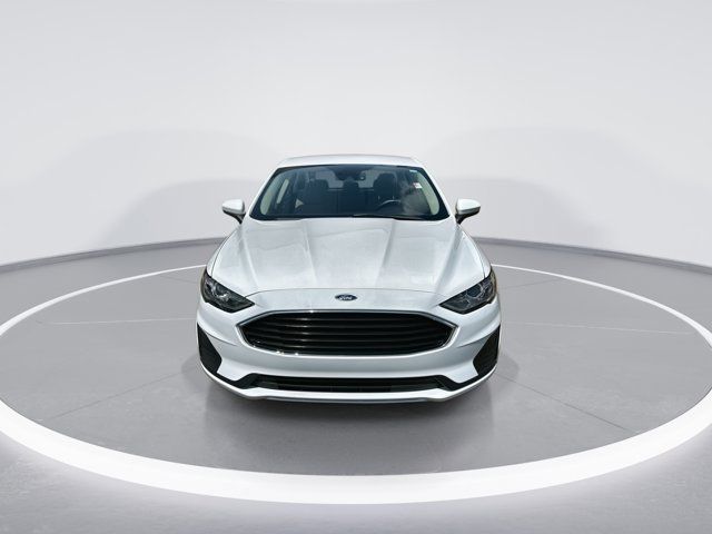 2020 Ford Fusion S