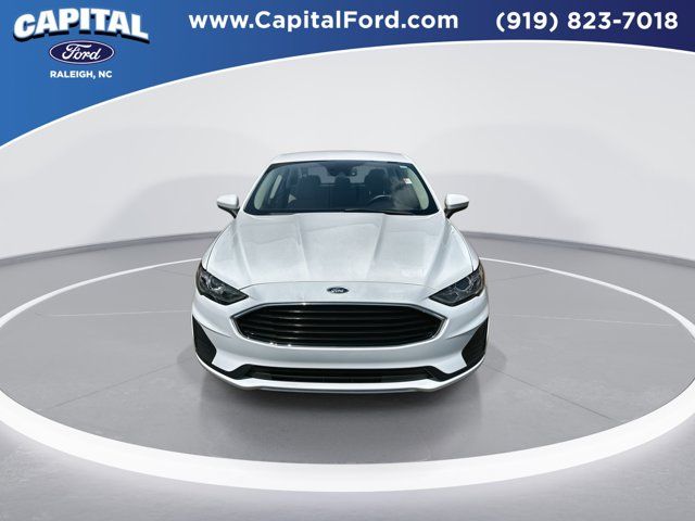 2020 Ford Fusion S