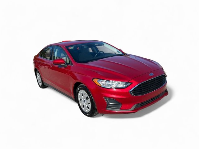 2020 Ford Fusion S