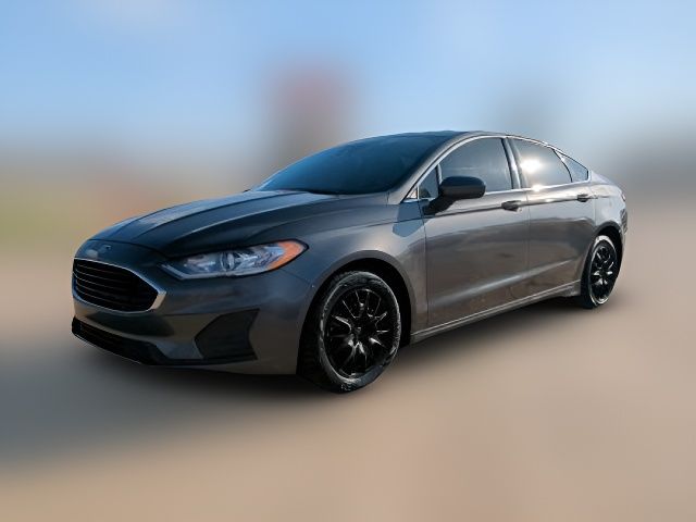 2020 Ford Fusion S