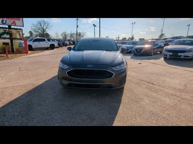 2020 Ford Fusion S