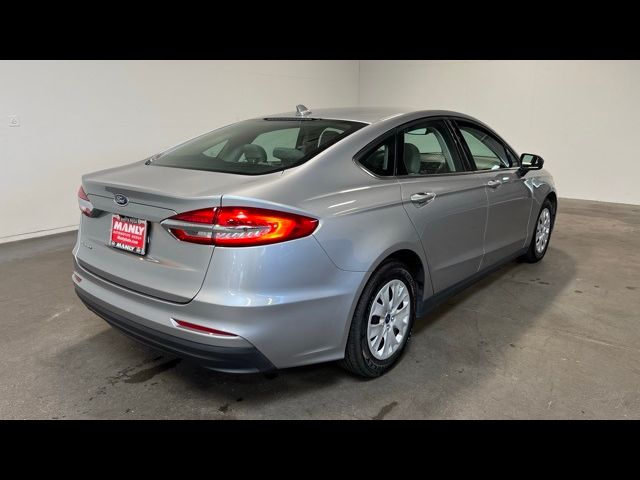 2020 Ford Fusion S