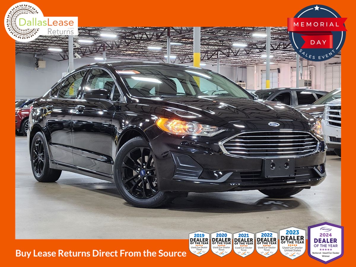 Used 2020 Ford Fusion For Sale Near Me | Auto Navigator