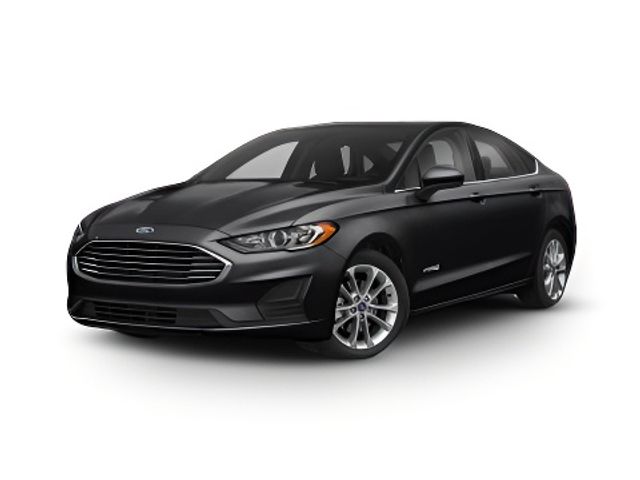 2020 Ford Fusion Hybrid SE