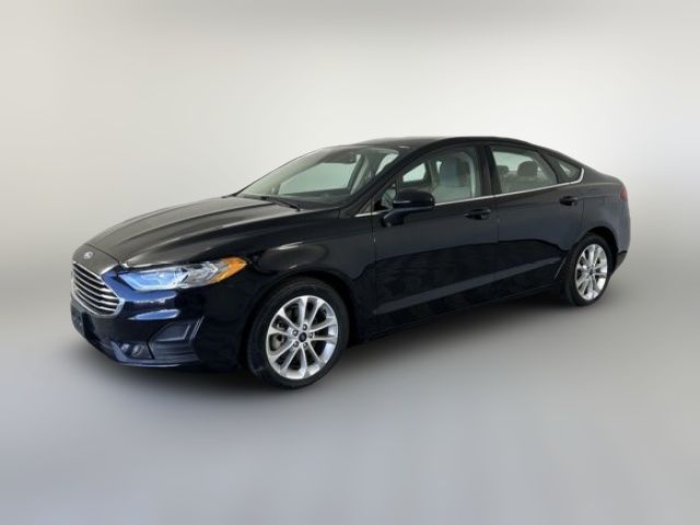 2020 Ford Fusion Hybrid SE