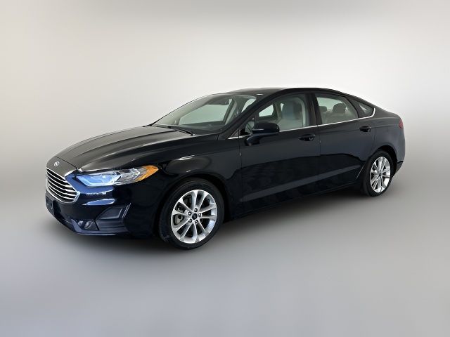 2020 Ford Fusion Hybrid SE