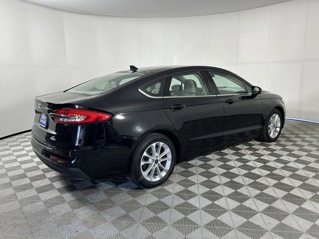 2020 Ford Fusion Hybrid SE