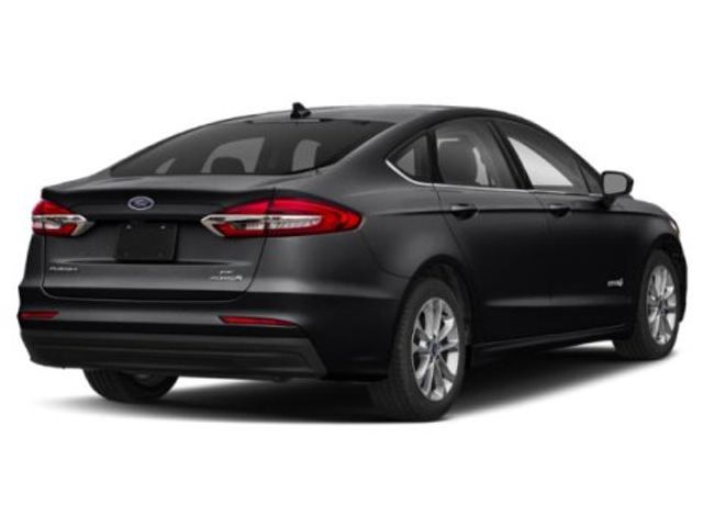 2020 Ford Fusion Hybrid SE