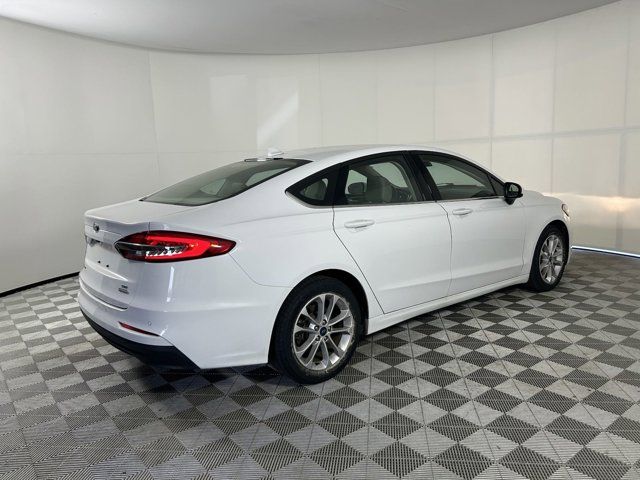 2020 Ford Fusion Hybrid SE