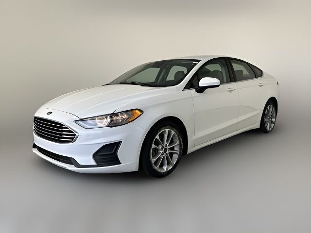 2020 Ford Fusion Hybrid SE