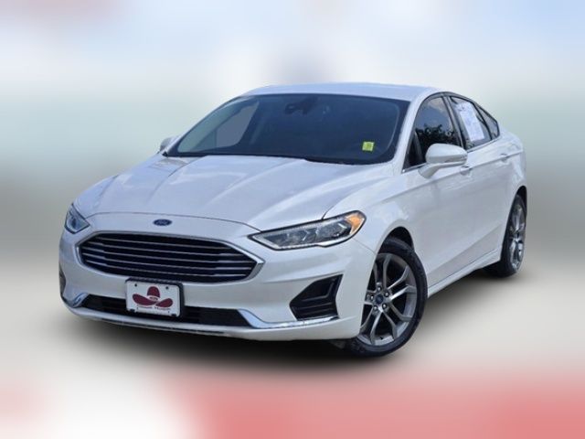 2020 Ford Fusion SEL