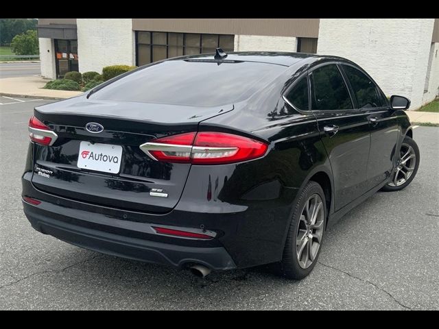 2020 Ford Fusion SEL