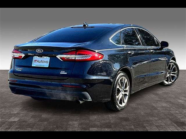 2020 Ford Fusion SEL