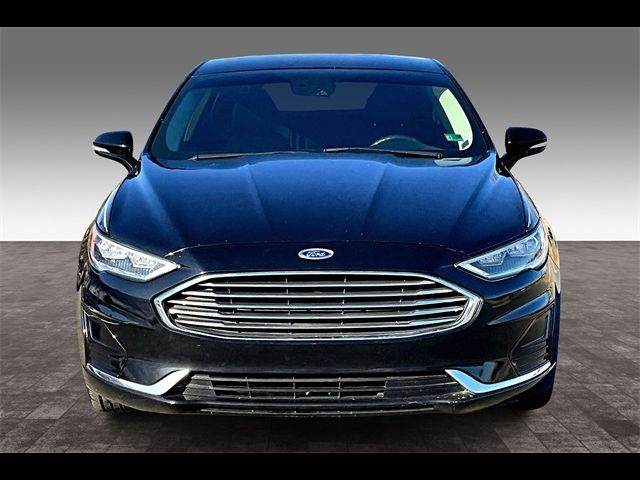 2020 Ford Fusion SEL