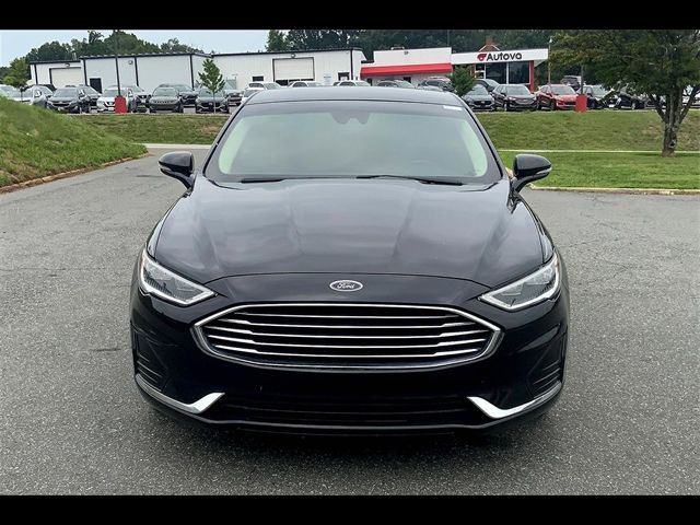 2020 Ford Fusion SEL