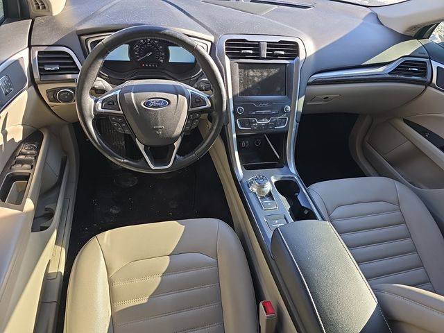 2020 Ford Fusion SEL