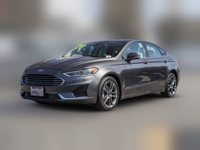 2020 Ford Fusion SEL