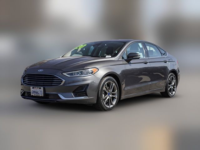 2020 Ford Fusion SEL