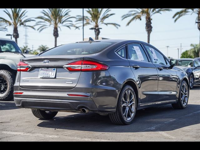 2020 Ford Fusion SEL