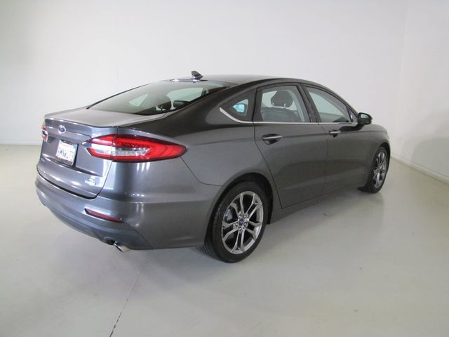 2020 Ford Fusion SEL